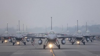 ABD'den Türkiye'ye F-16 satışı ile ilgili flaş karar