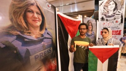 ABD,  gazeteci Ebu Akile'nin ölümüne yol açan mermiyi Filistin'e iade etti
