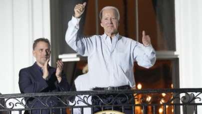 ABD'yi sallayan skandal: Başkan Biden'ın başı dertte