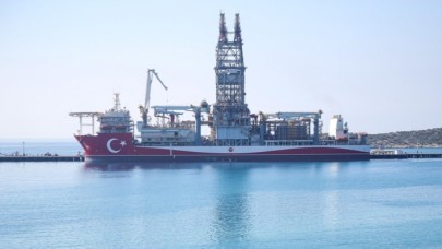 Abdülhamid Han Yunan basınında: Bizim neden sondaj gemimiz yok?