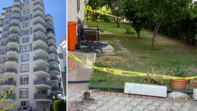 Ablası eve kilitledi,  çarşaf sarkıtıp 10. kattan inmeye çalıştı: 21 yaşındaki Derya Tutğaç öldü!