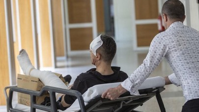 'Acemi kasaplar' hastanelik oldu: Bakın hem de kaç kişi?