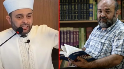 Açıklamalarıyla tepki çeken İmam Halil Konakçı ve İlahiyatçı İhsan Eliaçık ile birbirine girdi!