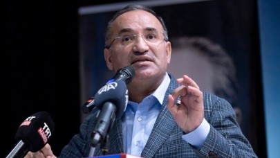 Adalet Bakanı Bozdağ'dan İsveç ve Finlandiya'daki teröristlere ilişkin açıklama