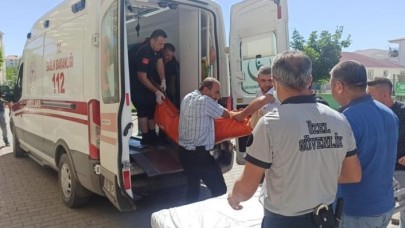Adıyaman'da acı olay: Mustafa Tatlı ve yeğeni Ahmet Tatlı öldü