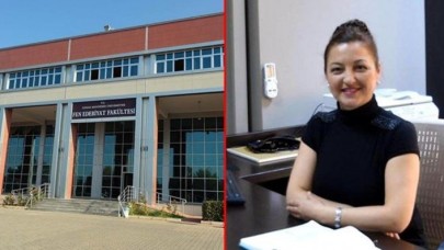 Adnan Menderes Üniversitesi çalışanı Ayşe Akay boruya asılı halde ölü bulundu