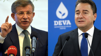 Ahmet Davutoğlu ile Ali Babacan birbirine girdi: 6'lı Masa'da savaş çıktı