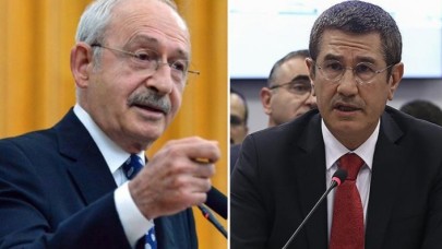AK Partili Nurettin Canikli'den, CHP lideri Kemal Kılıçdaroğlu hakkında suç duyurusu