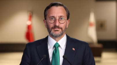 Altun: Sayın Cumhurbaşkanı'mız diyalog kanallarını açmıştı. Yunanistan Başbakanı bu fırsatı değerlendiremedi