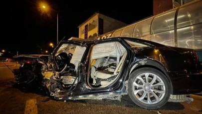 DSP'yi üzen kaza haberi! Genel Başkan Yardımcısı Hüseyin Kul hayatını kaybetti