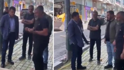 Ardahan Belediye Başkanı'ndan 'Engelli yolu ne olacak?' sorusuna skandal yanıt