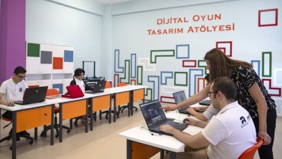 ASELSAN Mesleki ve Teknik Anadolu Lisesine yüzde 0, 44'lük dilimden öğrenci alındı