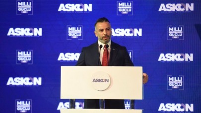 ASKON Başkanı Aydın: "Döviz stokçuluğu açık bir ihanettir"