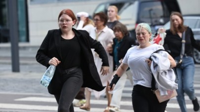 Avrupa'yı sarstı! Kopenhag'da kalabalığa kurşun yağmuru: Çok sayıda ölü var