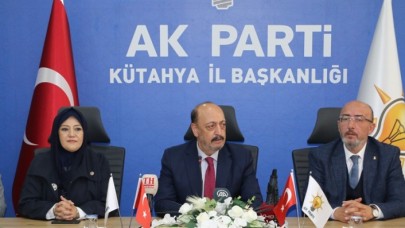 Bakan Bilgin: Enflasyonun tahribatını yapacağımız düzenlemelerle ortadan kaldıracağız