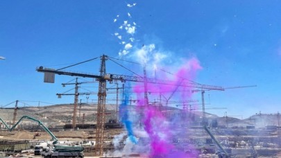 Bakan Dönmez: İnşallah Cumhuriyetimizin 100. yılında açılışını birlikte gerçekleştireceğiz