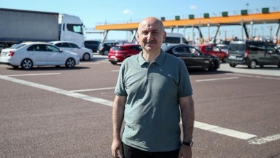 Bakan Karaismailoğlu: Trafik kazalarında 80'in üzerinde azalma yaşandı