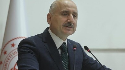 Bakan Karaismailoğlu,  yılın ilk yarısında elleçlenen yük ve konteyner miktarını açıkladı