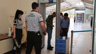 Bakan Koca: Kapı Güvenlik Sistemleri ile şiddete bir engel koyuyoruz