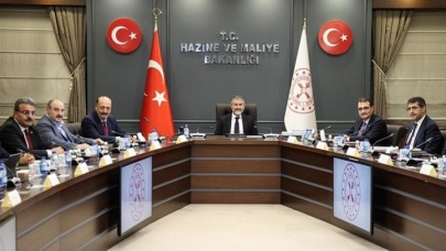 Bakan Nebati'den enflasyon ve tarım ürünleri açıklaması
