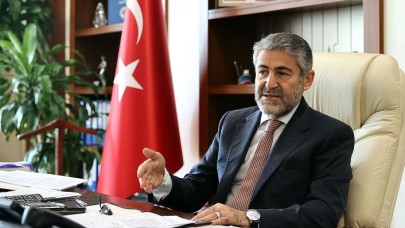 Bakan Nebati: Ekonomimiz büyümeye devam ediyor