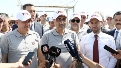 Bakan Dönmez:  Son derece ekonomik bir petrol bulduk!