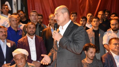 Bakan Soylu: Bu kalleşliği kim yapmışsa yanına kalmayacak