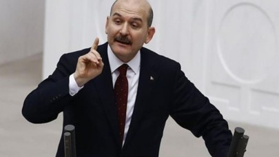 Bakan Soylu'dan ABD'ye tepki: Sinsice,  hiç samimi değil