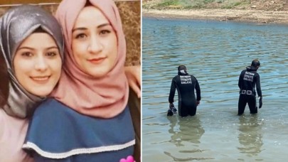 Batman'da piknik için gittikleri gölete giren 2 kız kardeş Fatma Taymur ve Evin Taymur öldü
