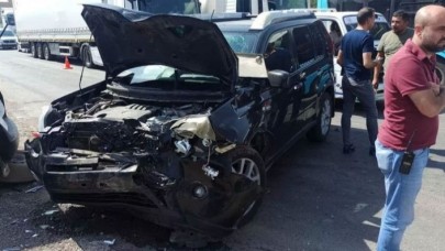 Kaymakam Server Sinanoğlu tutuklandı!