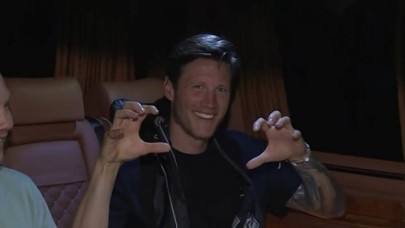 Beşiktaş'ın yeni transferi Weghorst İstanbul'da: 3'lü çektirdi