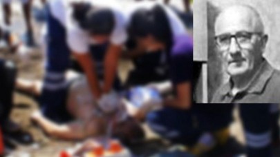 Bodrum'da yüzerken fenalaştı: Ünlü gazetecinin babası,  iş adamı Mustafa Güngör öldü