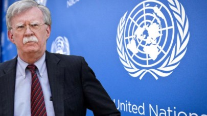 ABD'li John Bolton'un "darbe" itirafına BM'den tepki