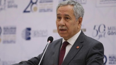 Bülent Arınç'ın yeğeni siyasete atıldı: Rozetini taktığı parti şaşırttı