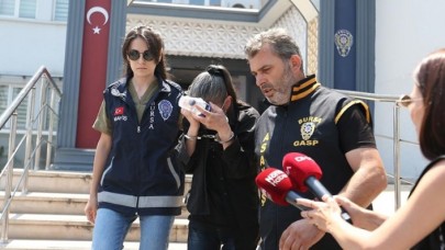 Bursa'da çöp evde bulunan çocuğun teyzesi tutuklandı