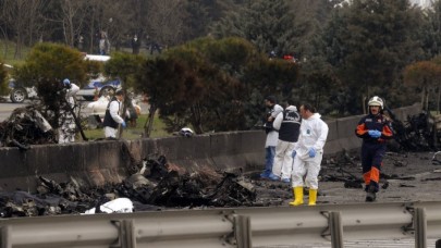 Büyükçekmece'de 7 kişinin öldüğü helikopter kazasıyla ilgili dava açıldı