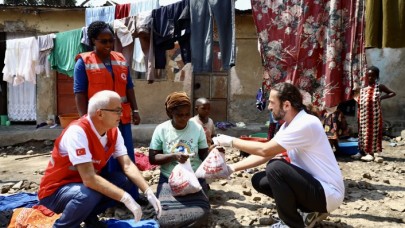 Çad,  Uganda,  Bangladeş de aralarında: İşte Kızılay'ın kurban eti dağıttığı ülkeler
