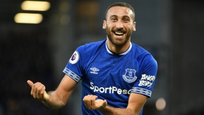 Cenk Tosun'un yeni takımı belli oldu