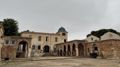 Cezayir’de eşsiz güzellikteki Osmanlı yadigarı: Bey Sarayı