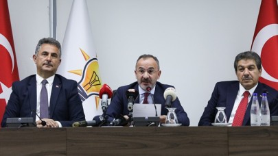 CHP'li belediyelere AK Parti'den açıklama! 'Becerisizliklerini örtmeye çalışıyorlar'