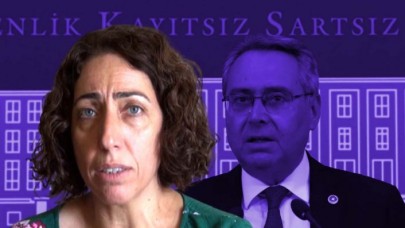 CHP'nin tercihi polis değil PKK! Tokatçı Saliha Aydeniz'i böyle savundular