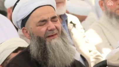 Cübbeli Ahmet Hoca'dan Mahmut Ustaosmanoğlu sitemi: Cenazede neler yaşadı?