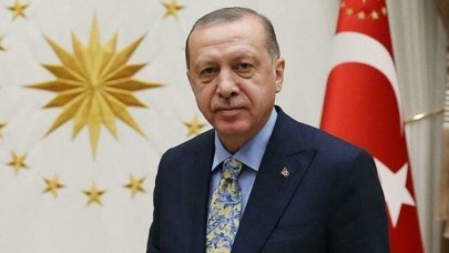 Cumhurbaşkanı Erdoğan'dan şehit ailelerine başsağlığı mesajı
