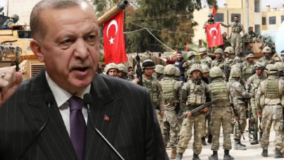 Cumhurbaşkanı Erdoğan'dan Suriye'ye yapılacak operasyonla ilgili net mesaj