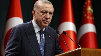 Cumhurbaşkanı Erdoğan: Türkiye bölgesel ve küresel meselelerdeki etkin konumunu pekiştirmektedir
