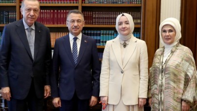 Cumhurbaşkanı Yardımcısı Fuat Oktay,  Hümeyra Şahin'le evleniyor: Hümeyra Şahin kimdir?