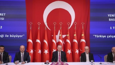 Cumhurbaşkanı Erdoğan açıkladı: Asgari ücret belli oldu