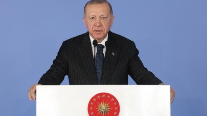 Cumhurbaşkanı Erdoğan'dan asgari ücret açıklaması! Finlandiya ve İsveç'e de mesaj verdi