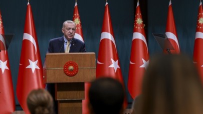 Cumhurbaşkanı Erdoğan'dan kabine toplantısı sonrası flaş açıklamalar:  Müjdeyi verdi