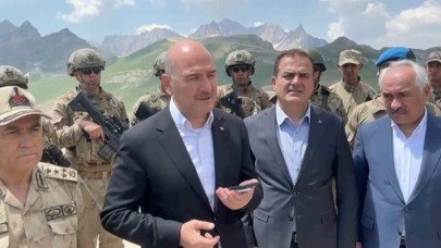 Cumhurbaşkanı Erdoğan'dan sınır bölgesindeki jandarma birliklerine sürpriz telefon